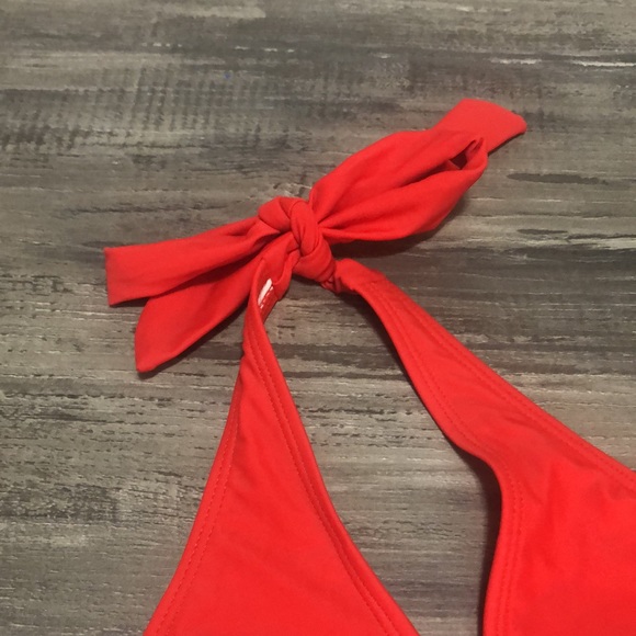 TEMPT ME One Piece Bikini For Women Halter Neck Swimsuit - Picture 9 of 16